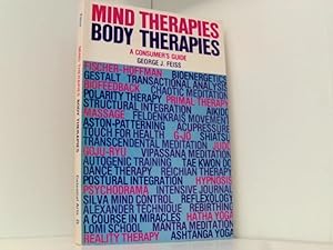 Mind Therapies, Body Therapies