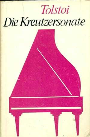 Image du vendeur pour Die Kreutzersonate und andere Erzhlungen. Vollstndige Ausgabe. mis en vente par Online-Buchversand  Die Eule