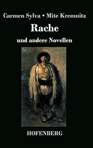 Imagen del vendedor de Rache: und andere Novellen a la venta por WeBuyBooks