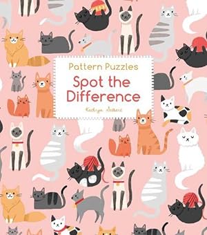 Seller image for Pattern Puzzles: Spot the Difference (Paperback) for sale by Grand Eagle Retail