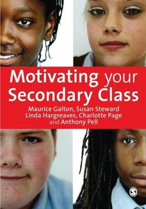 Seller image for Motivating Your Secondary Class for sale by WeBuyBooks