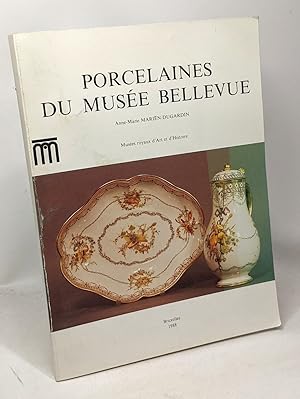 Image du vendeur pour Porcelaines du muse bellevue mis en vente par crealivres