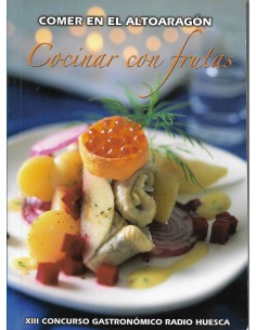 Seller image for COMER EN EL ALTOARAGN Cocinar con frutas for sale by Librovicios