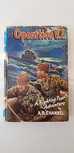 Seller image for Operation V.2. - A 'Fighting Four' Adventure for sale by Berkshire Rare Books