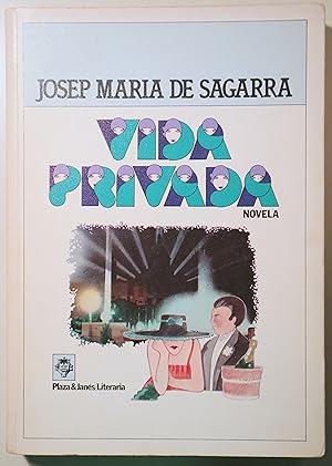 Immagine del venditore per VIDA PRIVADA - Barcelona 1984 venduto da Llibres del Mirall