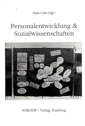 Bild des Verkufers fr Personalentwicklung & Sozialwissenschaften. zum Verkauf von nika-books, art & crafts GbR