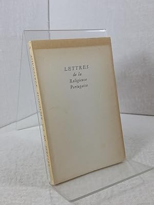 Lettres de la Religieuse Portugaise. Buch ist in Französischer Sprache gedruckt. Ce Huetiéme Volu...