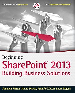Seller image for Beginning SharePoint 2013 for sale by moluna