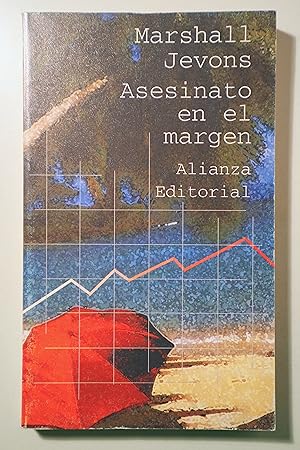 Seller image for ASESINATO EN EL MARGEN - Madrid 1996 for sale by Llibres del Mirall