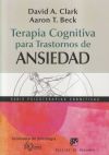 Terapia cognitiva para trastornos de ansiedad