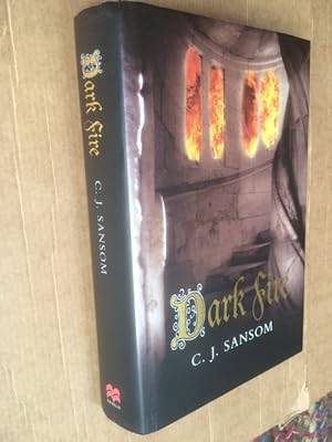 Image du vendeur pour Dark Fire mis en vente par Raymond Tait