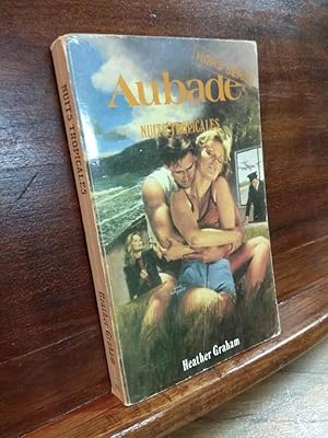 Seller image for Aubade Nuits tropicales for sale by Libros Antuano