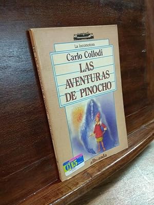 Imagen del vendedor de Las aventuras de Pinocho a la venta por Libros Antuano