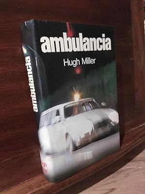 Seller image for Ambulancia for sale by Libros Antuano