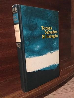 Imagen del vendedor de El haragn a la venta por Libros Antuano