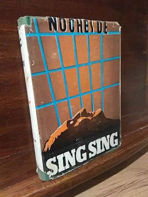 Imagen del vendedor de Noches de sing sing a la venta por Libros Antuano