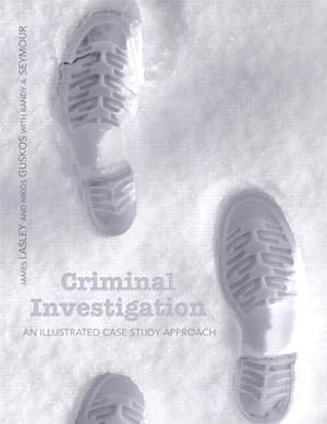 Seller image for Criminal Investigation : An Illustrated Case Study Approach for sale by GreatBookPricesUK