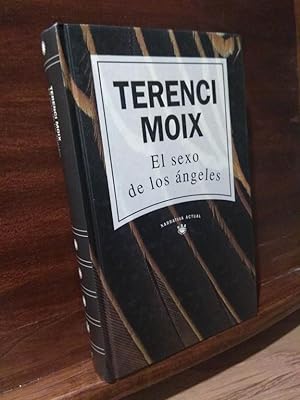 Imagen del vendedor de El sexo de los ngeles a la venta por Libros Antuano