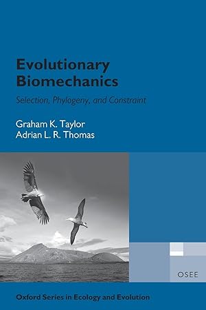 Imagen del vendedor de Evolutionary Biomechanics a la venta por moluna