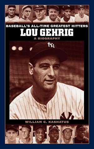 Image du vendeur pour Lou Gehrig mis en vente par moluna