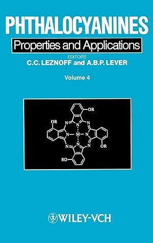 Image du vendeur pour Phthalocyanines mis en vente par moluna