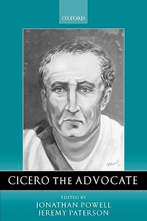 Seller image for Cicero the Advocate for sale by moluna