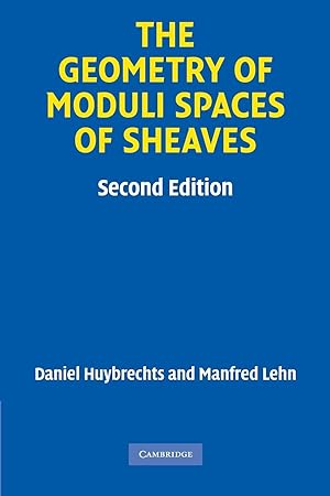 Imagen del vendedor de The Geometry of Moduli Spaces of Sheaves a la venta por moluna