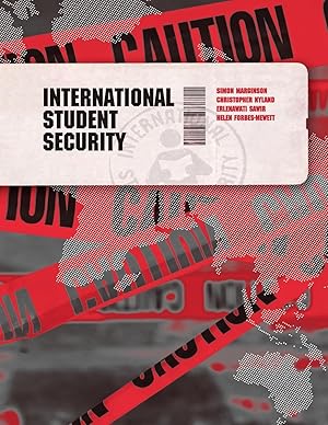 Immagine del venditore per International Student Security venduto da moluna