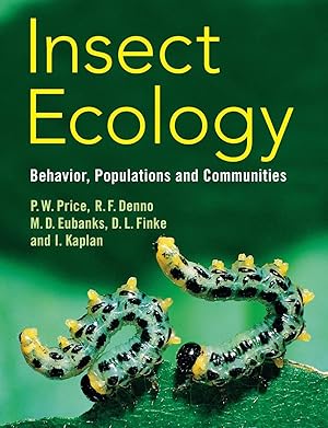 Seller image for Insect Ecology for sale by moluna