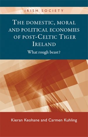 Imagen del vendedor de Domestic, Moral and Political Economies of Post-Celtic Tiger Ireland : What Rough Beast? a la venta por GreatBookPricesUK