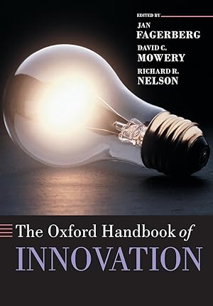 Bild des Verkufers fr The Oxford Handbook of Innovation zum Verkauf von moluna
