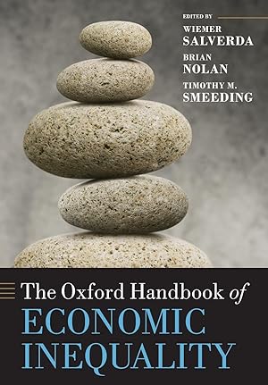 Seller image for The Oxford Handbook of Economic Inequality for sale by moluna