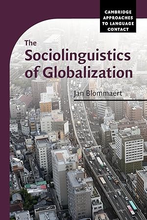 Immagine del venditore per The Sociolinguistics of Globalization venduto da moluna