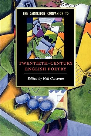 Immagine del venditore per The Cambridge Companion to Twentieth-Century English Poetry venduto da moluna