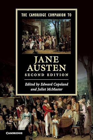 Bild des Verkufers fr The Cambridge Companion to Jane Austen zum Verkauf von moluna