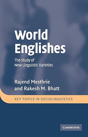 Seller image for World Englishes for sale by moluna