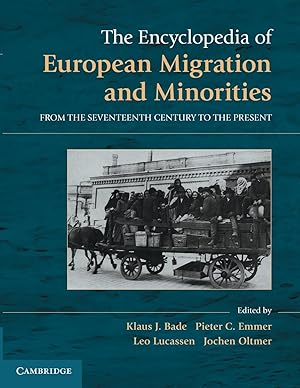 Imagen del vendedor de The Encyclopedia of European Migration and Minorities a la venta por moluna