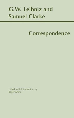 Seller image for Correspondence for sale by GreatBookPricesUK