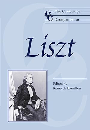 Bild des Verkufers fr The Cambridge Companion to Liszt zum Verkauf von moluna