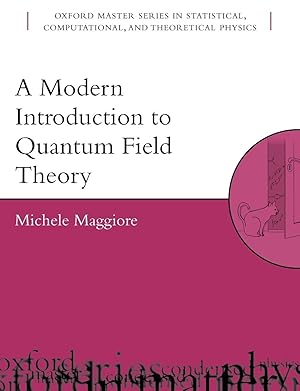 Imagen del vendedor de A Modern Introduction to Quantum Field Theory a la venta por moluna