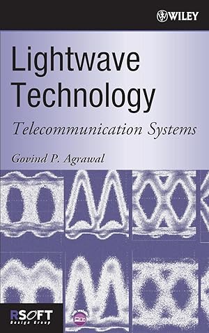 Imagen del vendedor de Lightwave Technology, Telecommunication Systems, w. CD-ROM a la venta por moluna