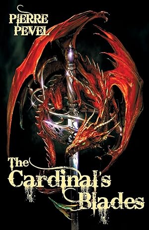 Bild des Verkufers fr The Cardinal\ s Blades. Drachenklingen, englische Ausgabe zum Verkauf von moluna
