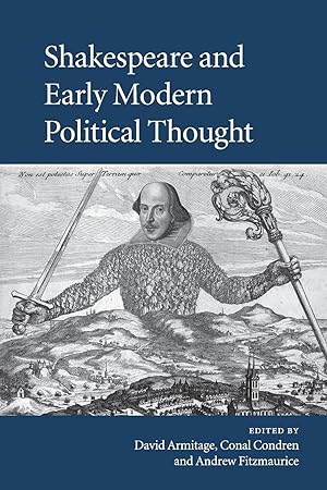 Image du vendeur pour Shakespeare and Early Modern Political Thought mis en vente par moluna