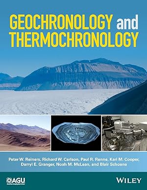 Bild des Verkufers fr Geochronology and Thermochronology zum Verkauf von moluna