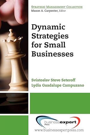 Seller image for Dynamic Strategies for Small Businesses for sale by moluna