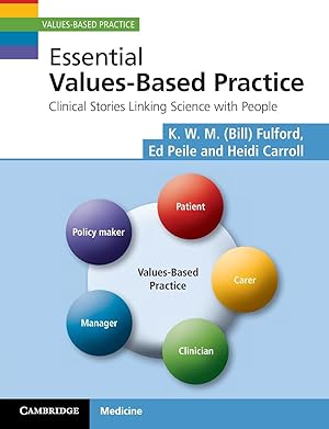 Image du vendeur pour Essential Values-Based Practice mis en vente par moluna