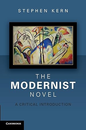 Seller image for The Modernist Novel for sale by moluna