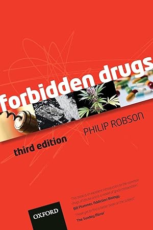 Imagen del vendedor de Forbidden Drugs a la venta por moluna