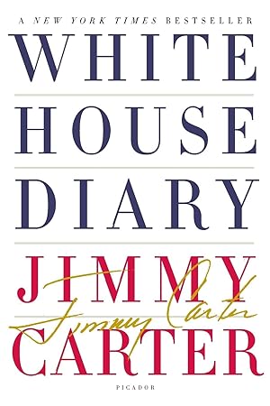 Bild des Verkufers fr White House Diary zum Verkauf von moluna