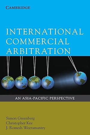 Seller image for International Commercial Arbitration for sale by moluna